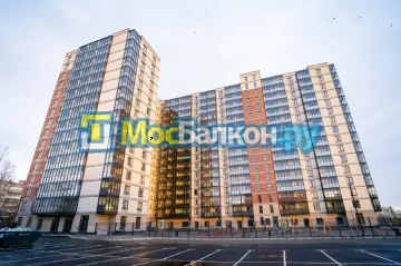 Заказать балкон в Подольске цена от 1320 руб | Остекление балконов и лоджий МосБалкон