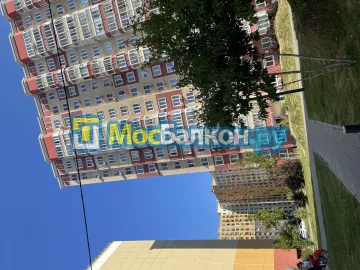 Заказать балкон в Подольске цена от 1320 руб | Остекление балконов и лоджий МосБалкон
