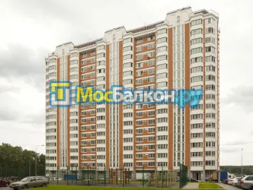 Заказать балкон в Подольске цена от 1320 руб | Остекление балконов и лоджий МосБалкон