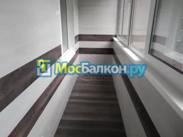 Заказать балкон в Подольске цена от 1320 руб | Остекление балконов и лоджий МосБалкон