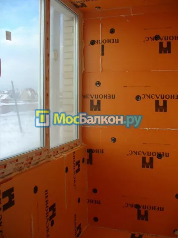 Заказать балкон в Подольске цена от 1320 руб | Остекление балконов и лоджий МосБалкон