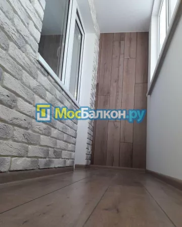 Заказать балкон в Подольске цена от 1320 руб | Остекление балконов и лоджий МосБалкон