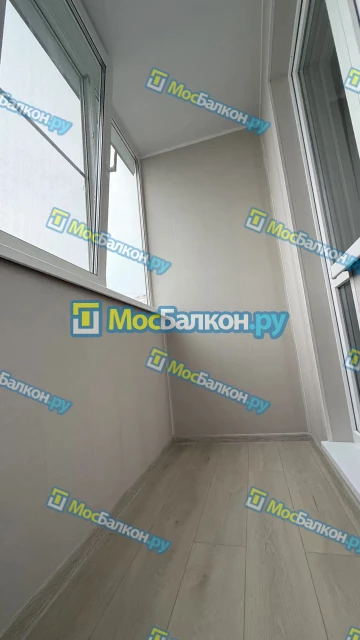 Заказать балкон в Подольске цена от 1320 руб | Остекление балконов и лоджий МосБалкон