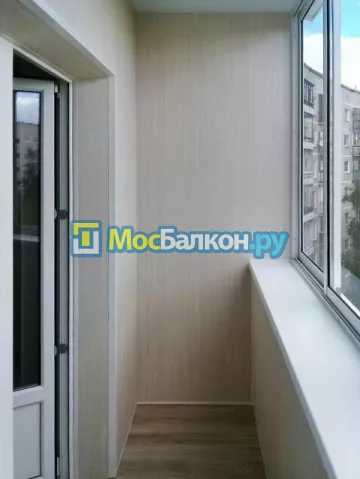 Заказать балкон в Подольске цена от 1320 руб | Остекление балконов и лоджий МосБалкон