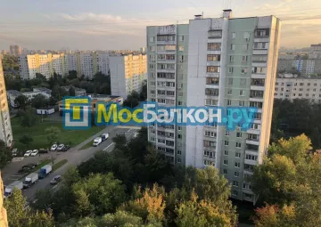 Остекление балконов под ключ по доступным ценам в Подольске | МосБалкон