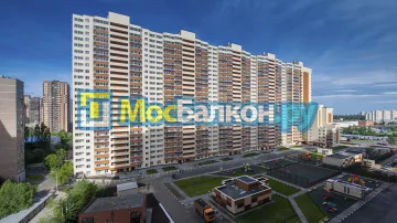 Заказать балкон в Подольске цена от 1320 руб | Остекление балконов и лоджий МосБалкон