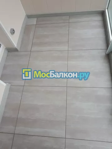 Отделка балконов в Подольске | Отделка балконов и лоджий и обшивка под ключ в МосБалкон