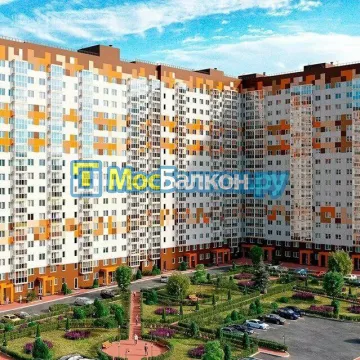 Заказать балкон в Подольске цена от 1320 руб | Остекление балконов и лоджий МосБалкон
