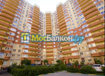 Заказать балкон в Подольске цена от 1320 руб | Остекление балконов и лоджий МосБалкон