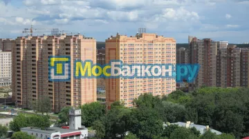 Заказать балкон в Подольске цена от 1320 руб | Остекление балконов и лоджий МосБалкон