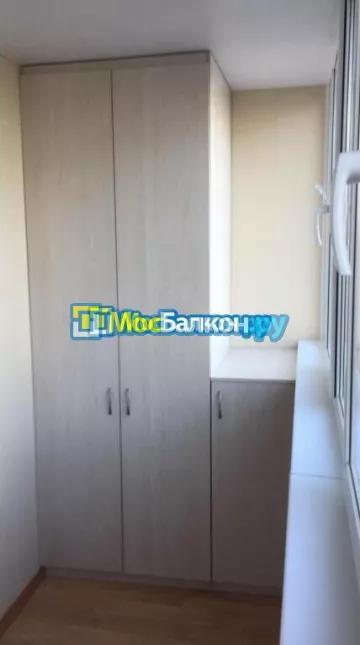 Отделка балконов в Подольске | Отделка балконов и лоджий и обшивка под ключ в МосБалкон