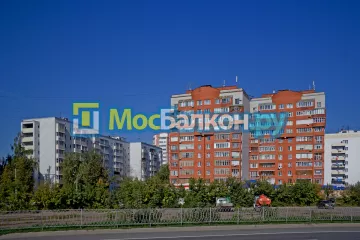 Заказать балкон в Подольске цена от 1320 руб | Остекление балконов и лоджий МосБалкон