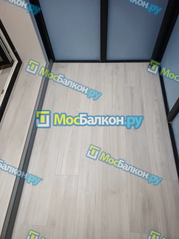 Отделка балконов в Подольске | Отделка балконов и лоджий и обшивка под ключ в МосБалкон