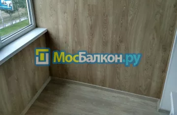 Остекление балконов под ключ по доступным ценам в Подольске | МосБалкон