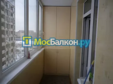 Заказать балкон в Подольске цена от 1320 руб | Остекление балконов и лоджий МосБалкон