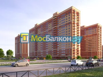 Заказать балкон в Подольске цена от 1320 руб | Остекление балконов и лоджий МосБалкон