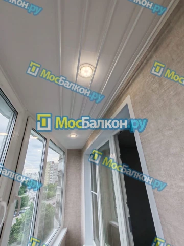 Ремонт балкона в Подольске недорого по лучшей цене от Мосбалкон