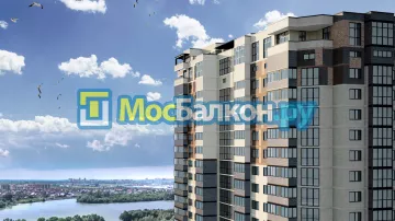 Заказать балкон в Подольске цена от 1320 руб | Остекление балконов и лоджий МосБалкон