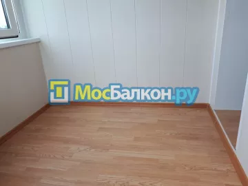 Утепление балкона и лоджии под ключ в Подольске — цены от 150 руб./м² | МосБалкон