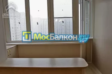 Заказать балкон в Подольске цена от 1320 руб | Остекление балконов и лоджий МосБалкон