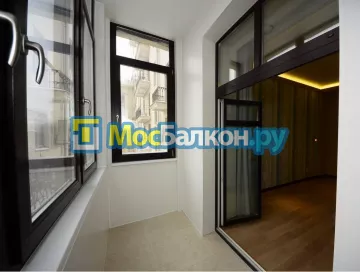 Ремонт балкона в Подольске недорого по лучшей цене от Мосбалкон