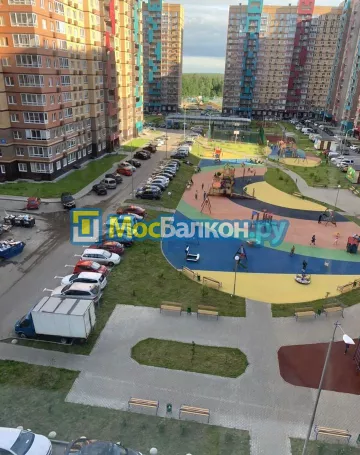Заказать балкон в Подольске цена от 1320 руб | Остекление балконов и лоджий МосБалкон