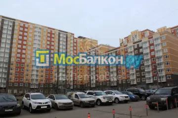 Заказать балкон в Подольске цена от 1320 руб | Остекление балконов и лоджий МосБалкон