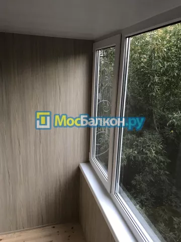 Заказать балкон в Подольске цена от 1320 руб | Остекление балконов и лоджий МосБалкон