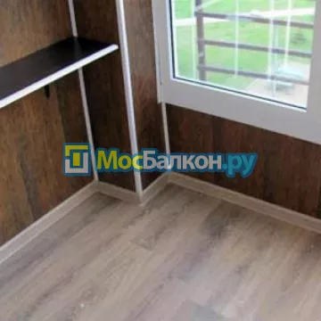 Заказать балкон в Подольске цена от 1320 руб | Остекление балконов и лоджий МосБалкон