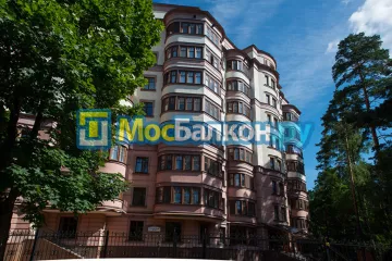 Заказать балкон в Подольске цена от 1320 руб | Остекление балконов и лоджий МосБалкон