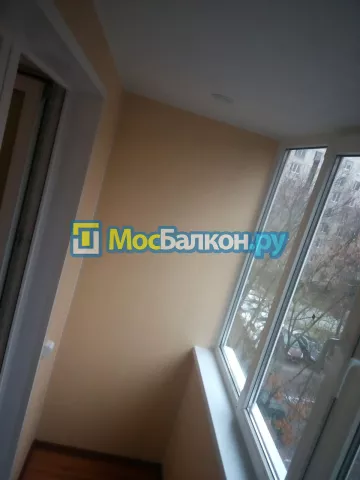 Ремонт балкона в Подольске недорого по лучшей цене от Мосбалкон