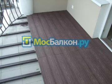 Заказать балкон в Подольске цена от 1320 руб | Остекление балконов и лоджий МосБалкон