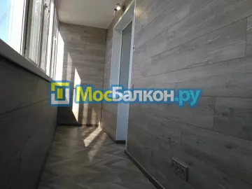 Заказать балкон в Подольске цена от 1320 руб | Остекление балконов и лоджий МосБалкон