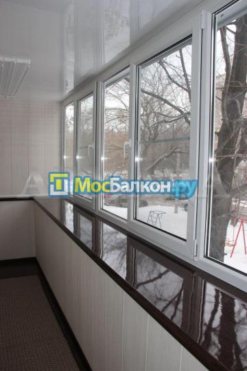 ОСТЕКЛЕНИЕ ОТДЕЛКА И УТЕПЛЕНИЕ БАЛКОНОВ В ЛОСИНО ПЕТРОВСКИЙ