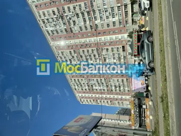 Заказать балкон в Подольске цена от 1320 руб | Остекление балконов и лоджий МосБалкон