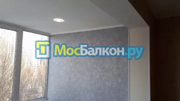 Заказать балкон в Подольске цена от 1320 руб | Остекление балконов и лоджий МосБалкон