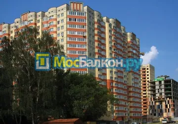 Заказать балкон в Подольске цена от 1320 руб | Остекление балконов и лоджий МосБалкон