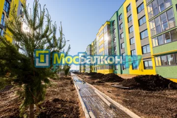 Заказать балкон в Подольске цена от 1320 руб | Остекление балконов и лоджий МосБалкон