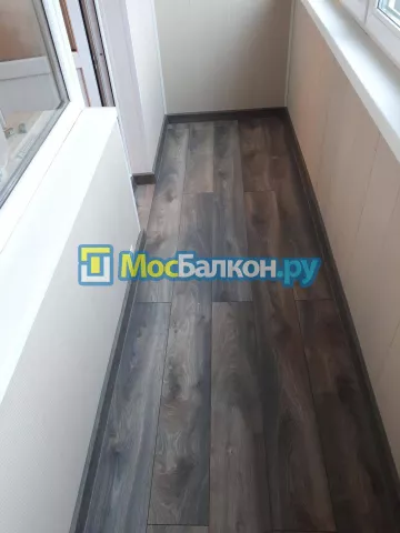 Заказать балкон в Подольске цена от 1320 руб | Остекление балконов и лоджий МосБалкон
