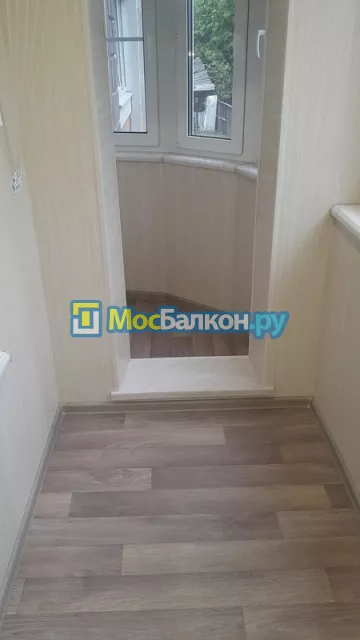 Заказать балкон в Подольске цена от 1320 руб | Остекление балконов и лоджий МосБалкон