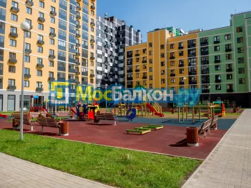 Заказать балкон в Подольске цена от 1320 руб | Остекление балконов и лоджий МосБалкон