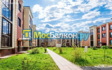 Заказать балкон в Подольске цена от 1320 руб | Остекление балконов и лоджий МосБалкон