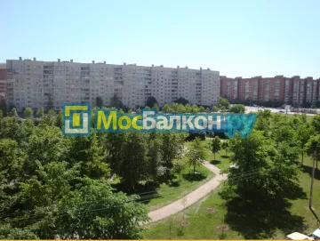 Заказать балкон в Подольске цена от 1320 руб | Остекление балконов и лоджий МосБалкон