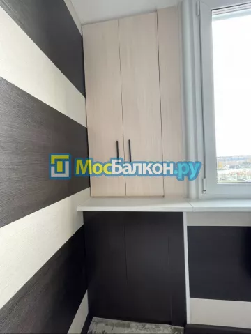 Заказать балкон в Подольске цена от 1320 руб | Остекление балконов и лоджий МосБалкон