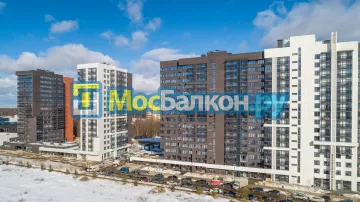 Заказать балкон в Подольске цена от 1320 руб | Остекление балконов и лоджий МосБалкон