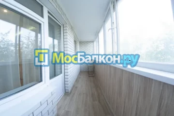 Заказать балкон в Подольске цена от 1320 руб | Остекление балконов и лоджий МосБалкон