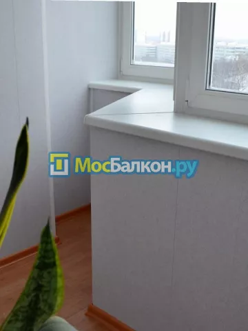 Заказать балкон в Подольске цена от 1320 руб | Остекление балконов и лоджий МосБалкон