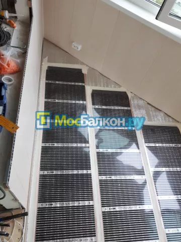 Утепление балкона и лоджии под ключ в Подольске — цены от 150 руб./м² | МосБалкон