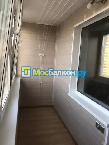 Ремонт балкона в Подольске недорого по лучшей цене от Мосбалкон