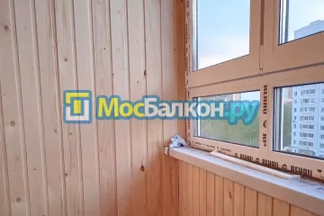 Заказать балкон в Подольске цена от 1320 руб | Остекление балконов и лоджий МосБалкон